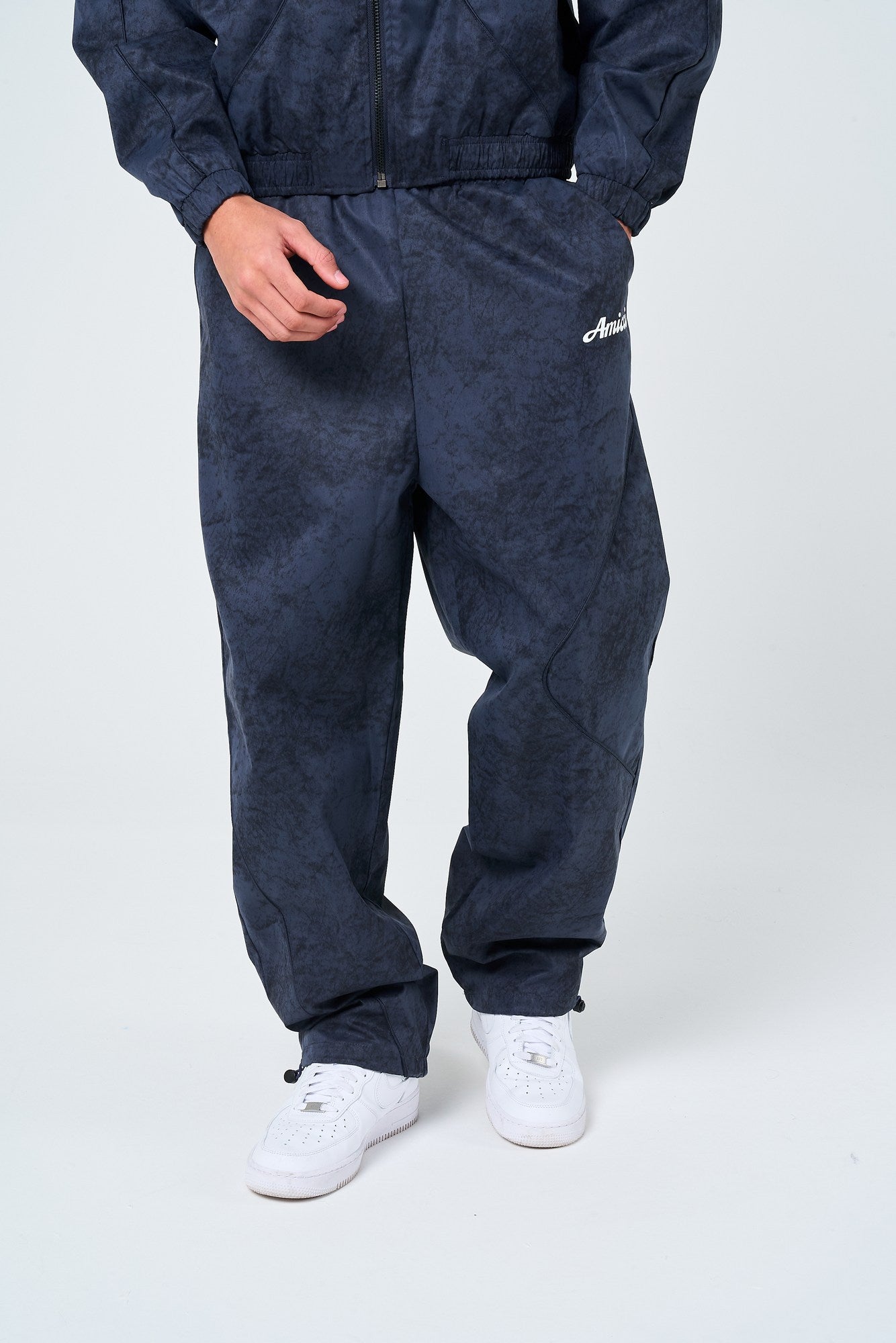 Spark Jogger Navy