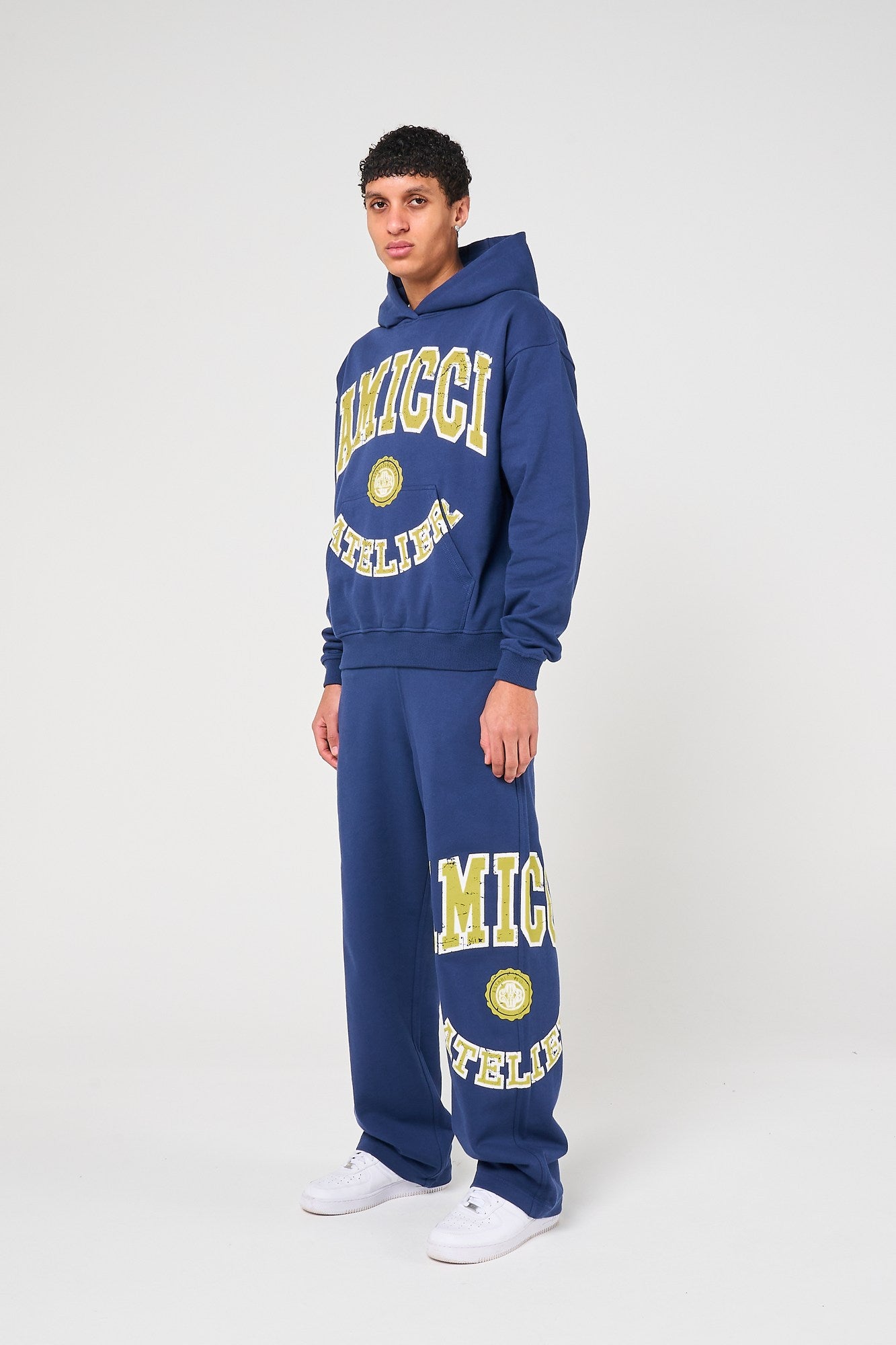 Institute Jogger Navy