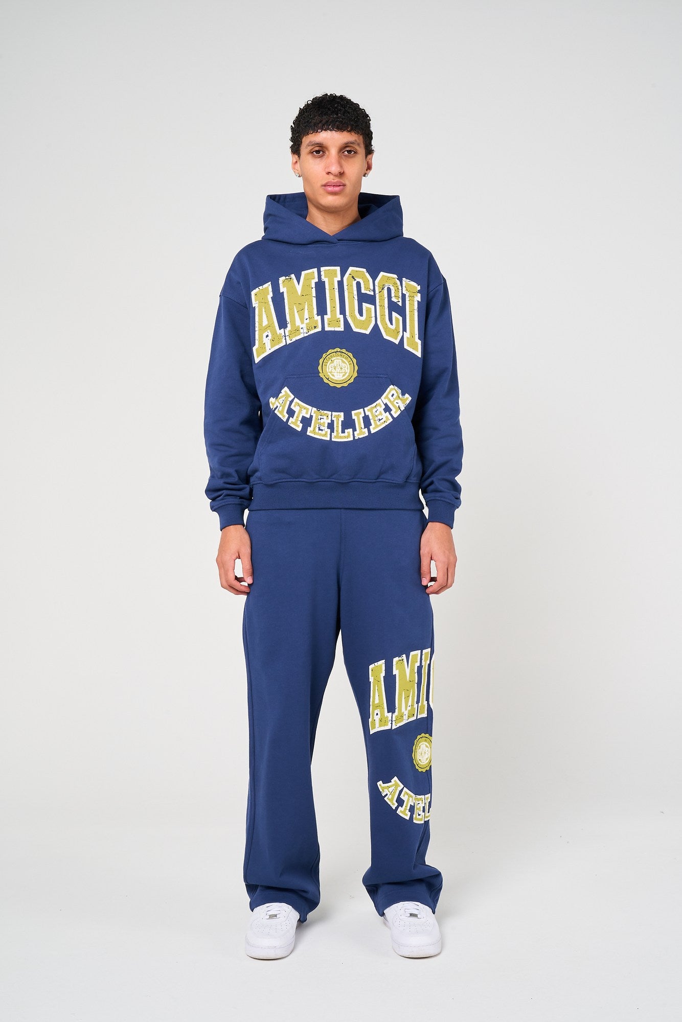 Institute Jogger Navy