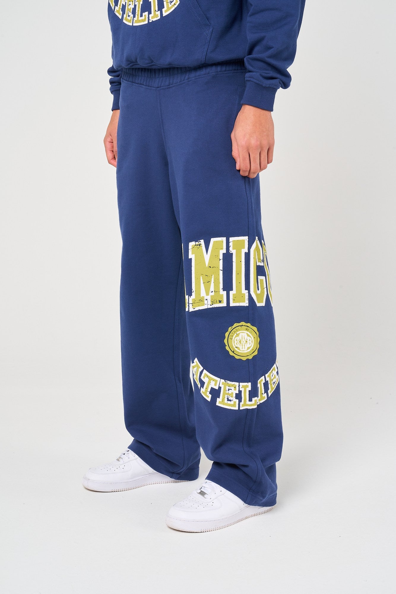 Institute Jogger Navy