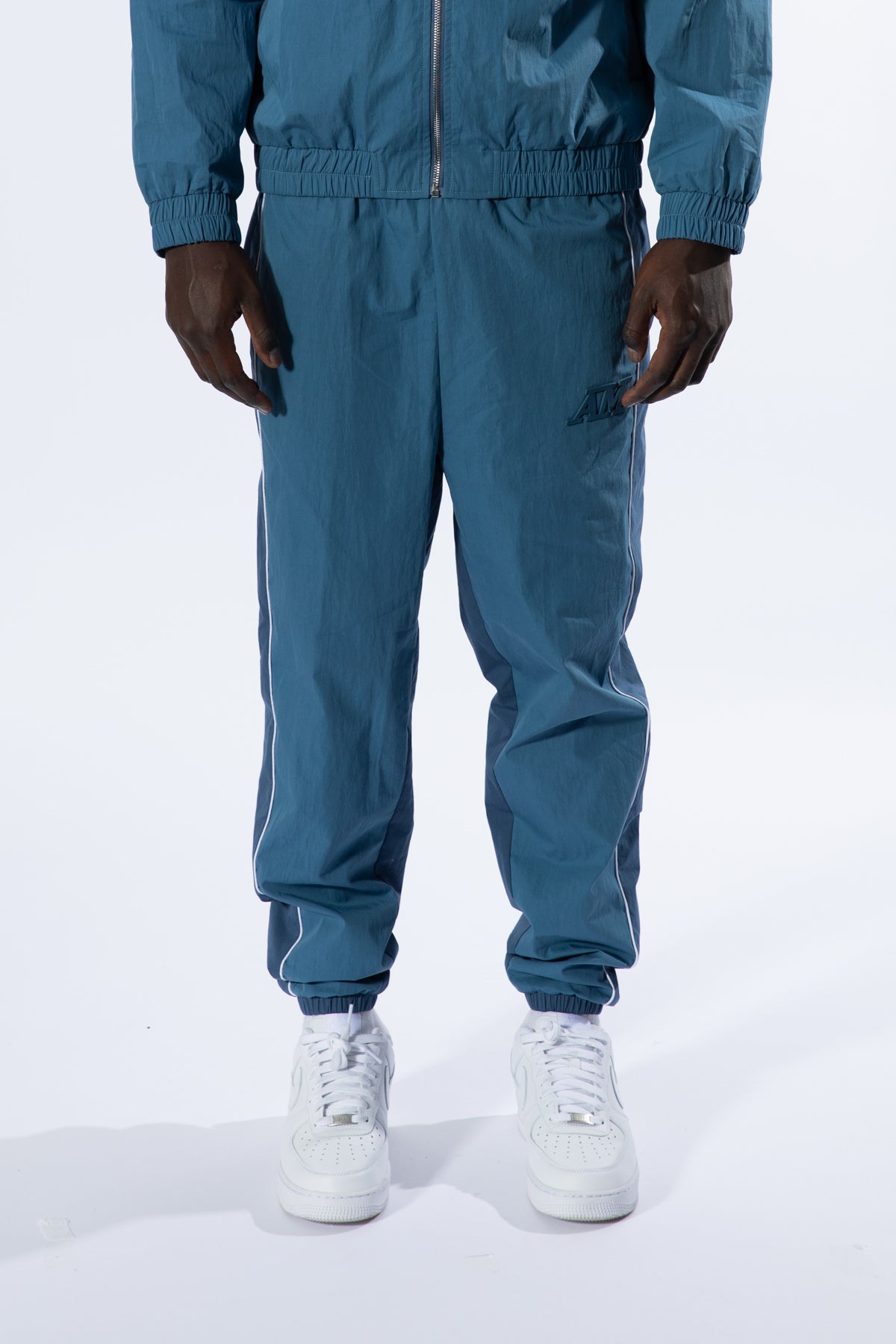 Pantalon de survêtement Forza Bleu
