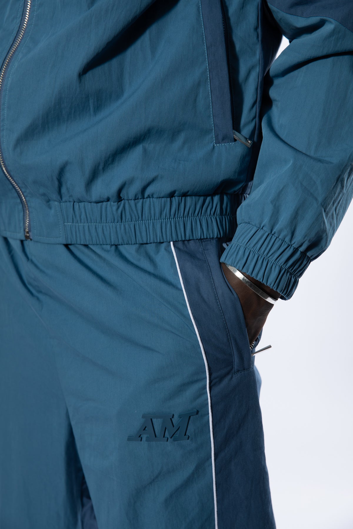 Pantalon de survêtement Forza Bleu