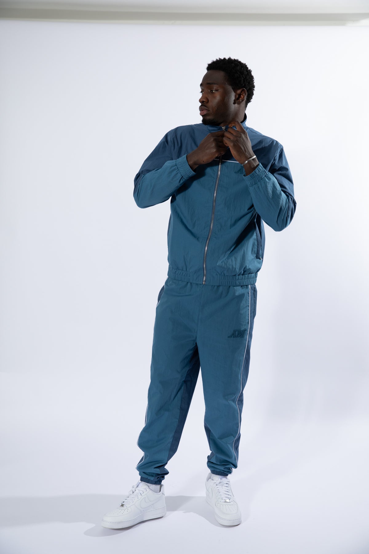 Pantalon de survêtement Forza Bleu