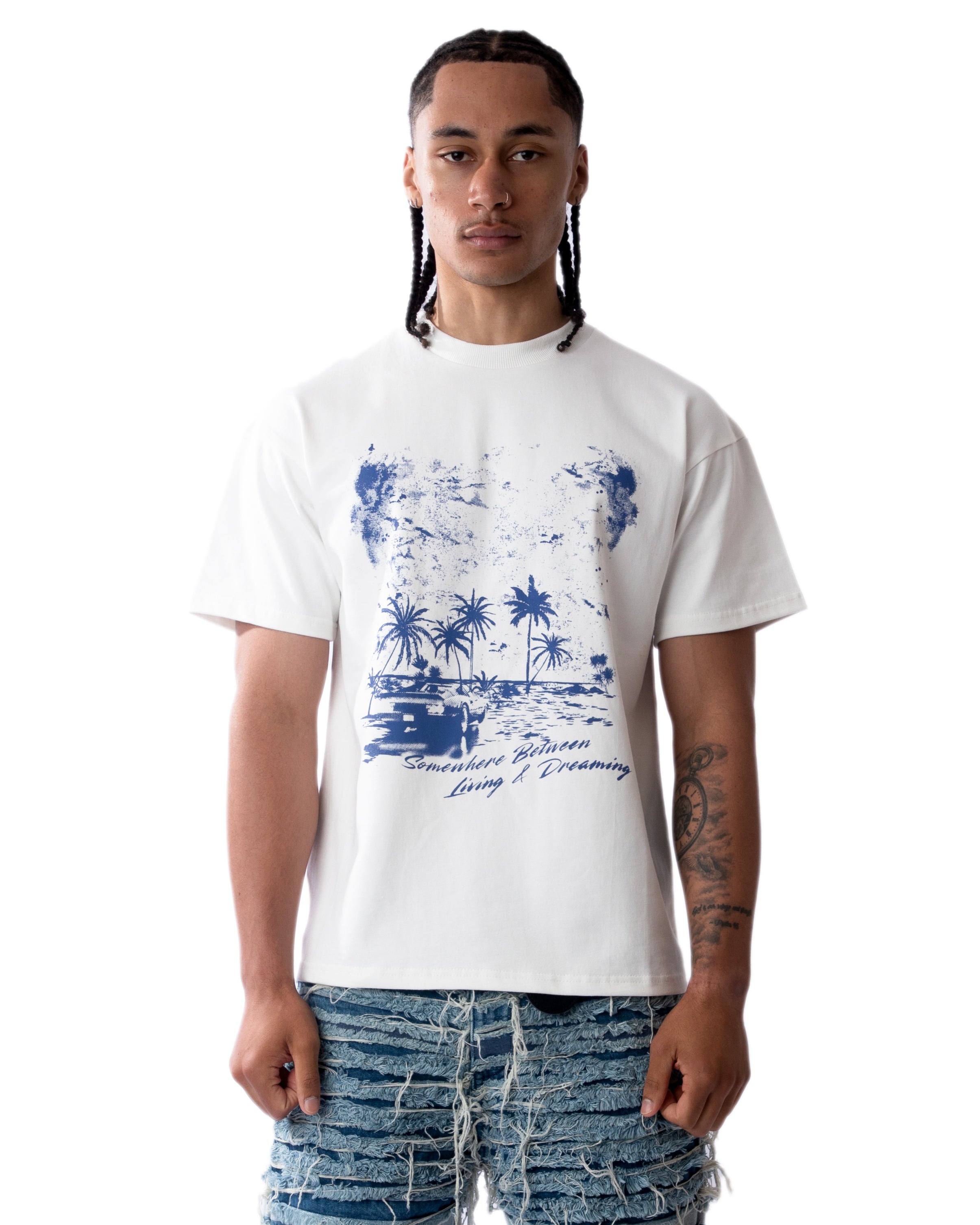 Morrandi Graphic T Shirt