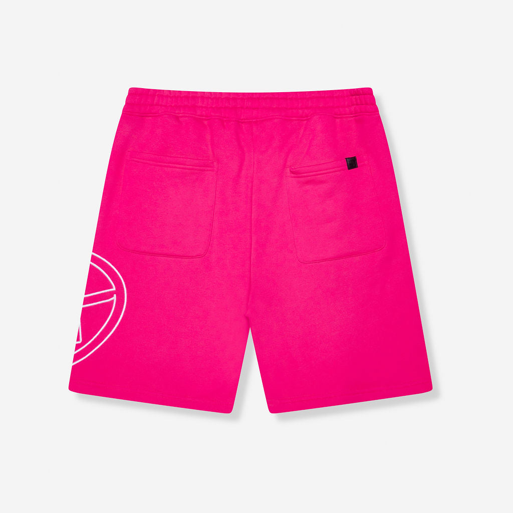 Arves Shorts Pink
