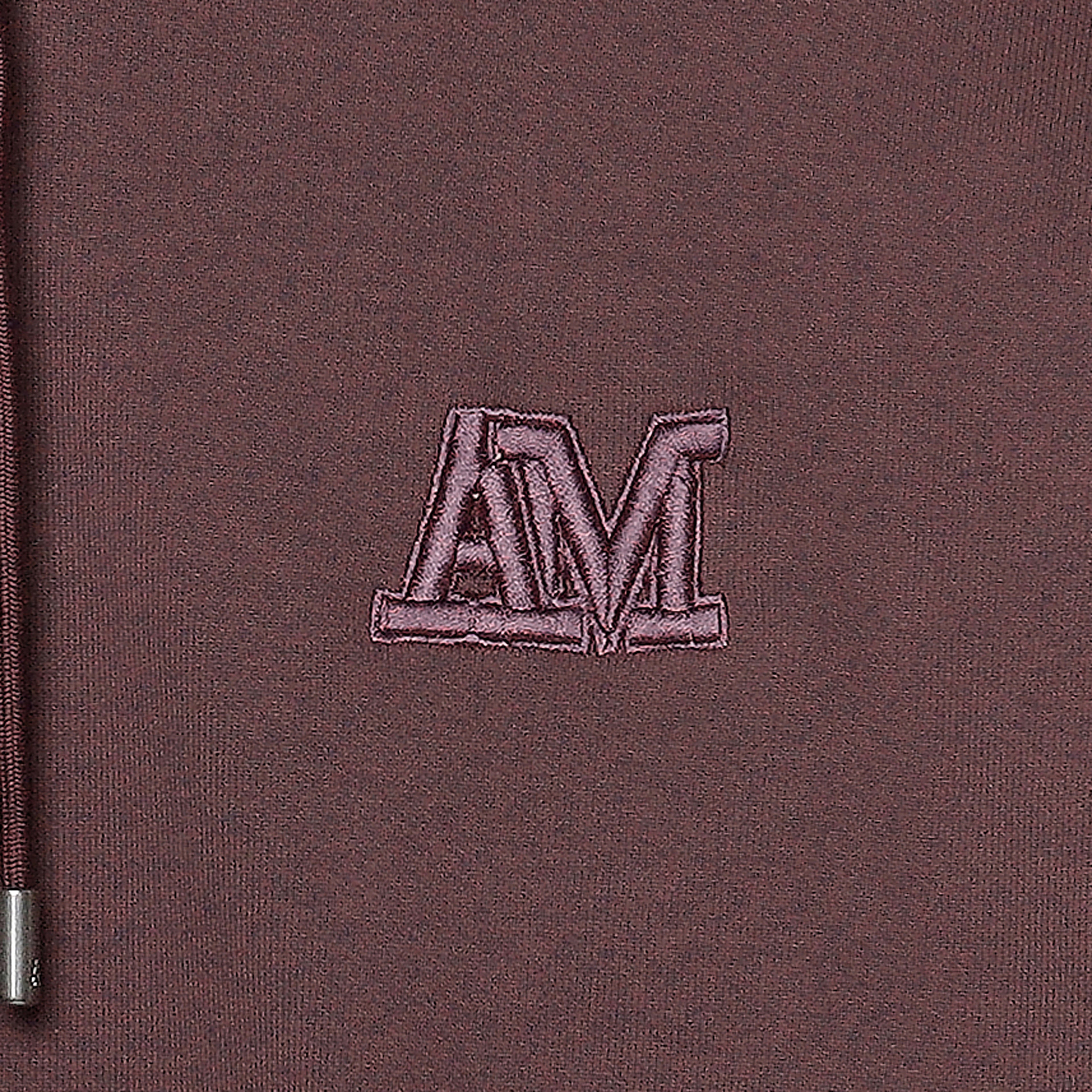 Hoodie Astori Mauve Foncé