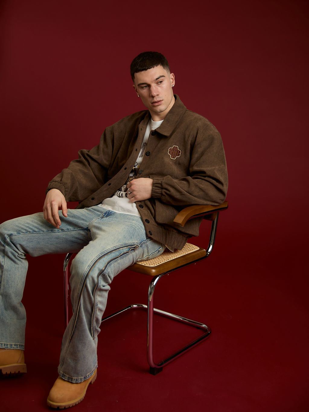 Lorient Blue Flare Jean