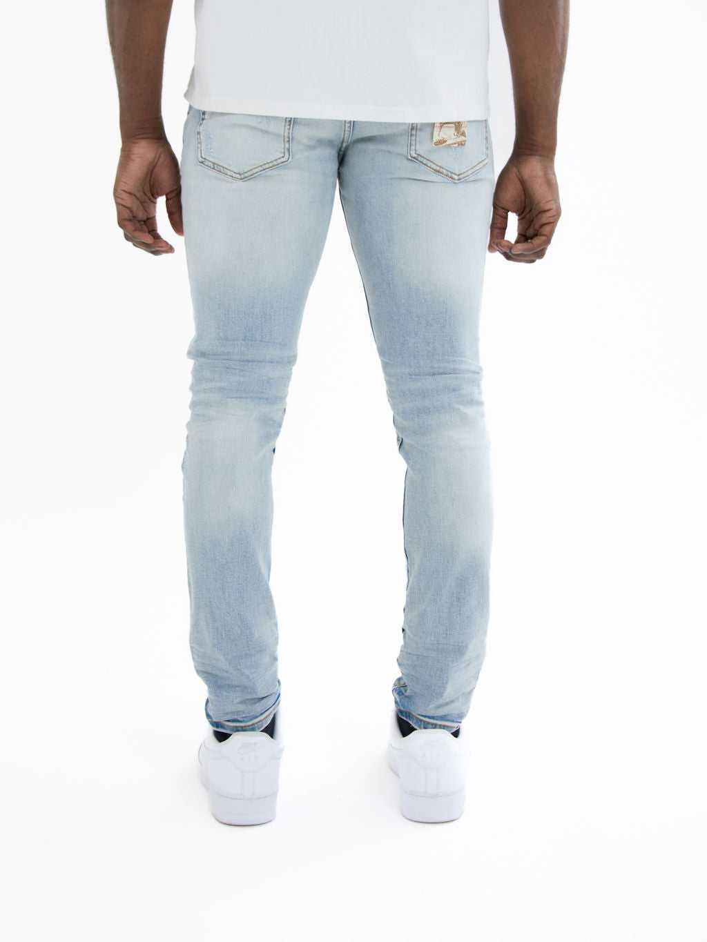 Sanko Red Skinny Jean