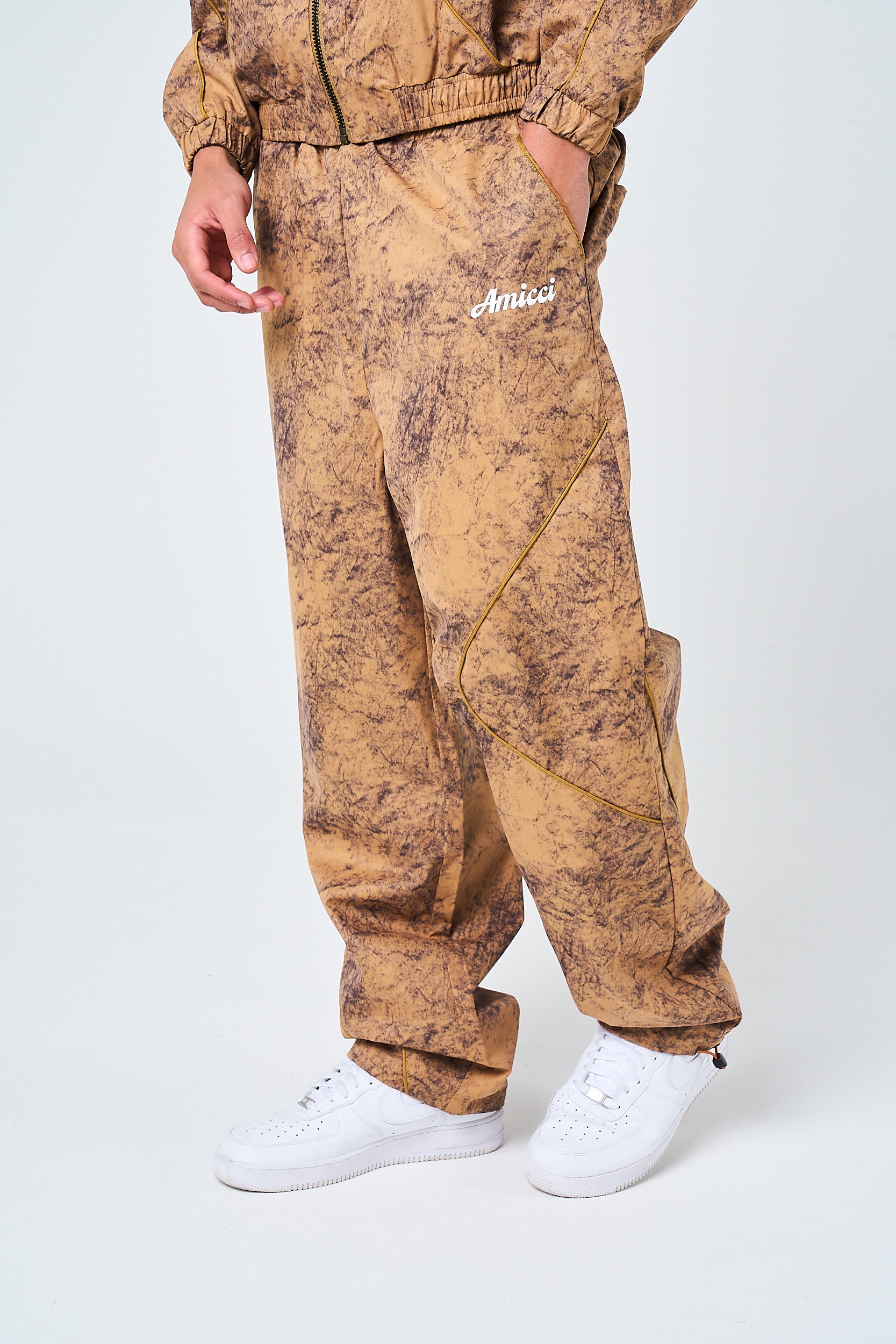 Spark Jogger Sand