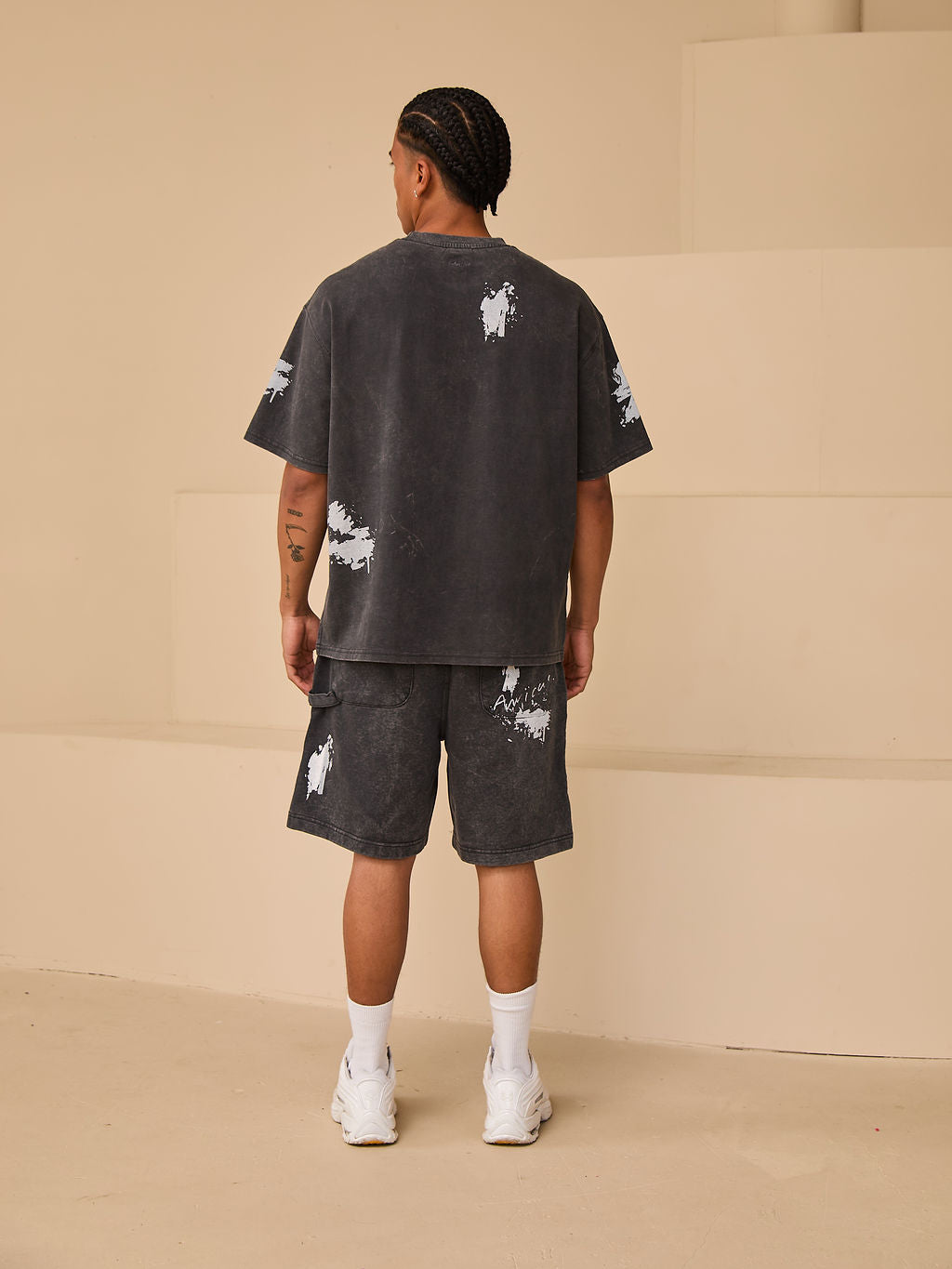 Troyes T-Shirt Black