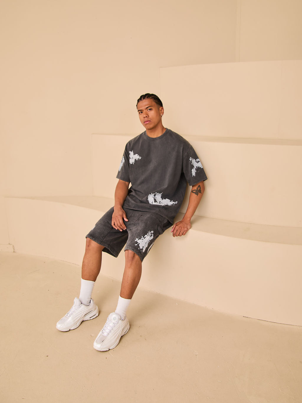 Troyes T-Shirt Black