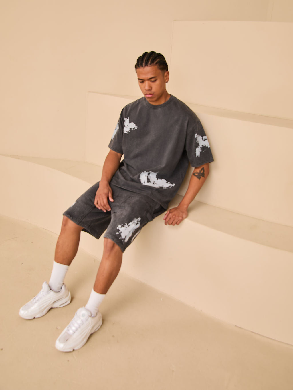 Troyes T-Shirt Black