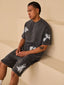 Troyes T-Shirt Zwart