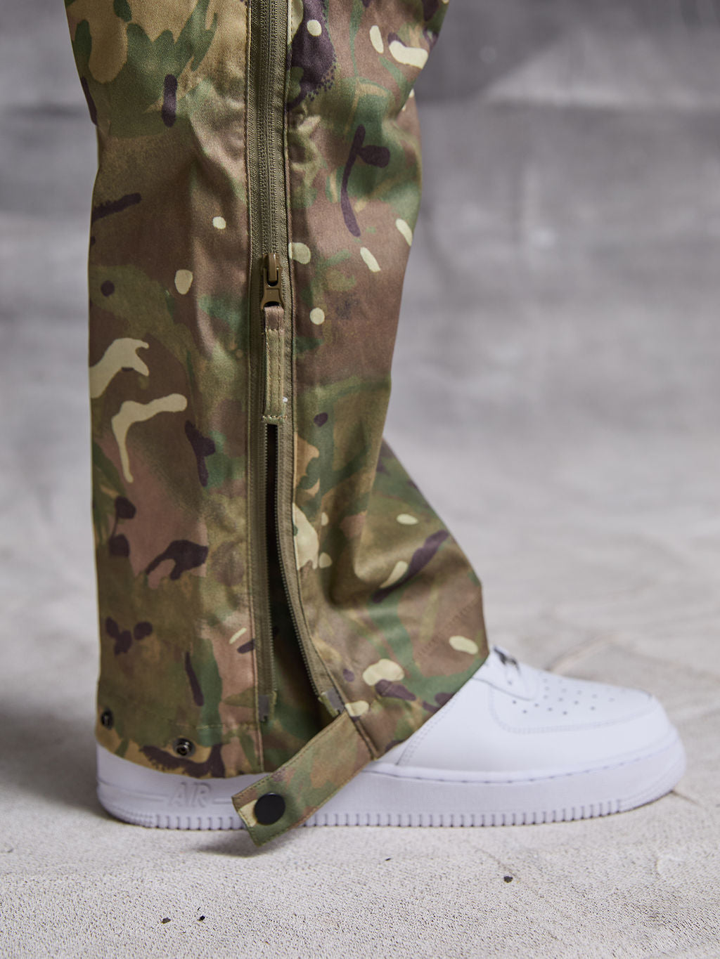 Pantalon cargo Carlo Camo