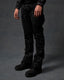 Denim déchiré Franco Black