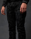 Denim déchiré Franco Black