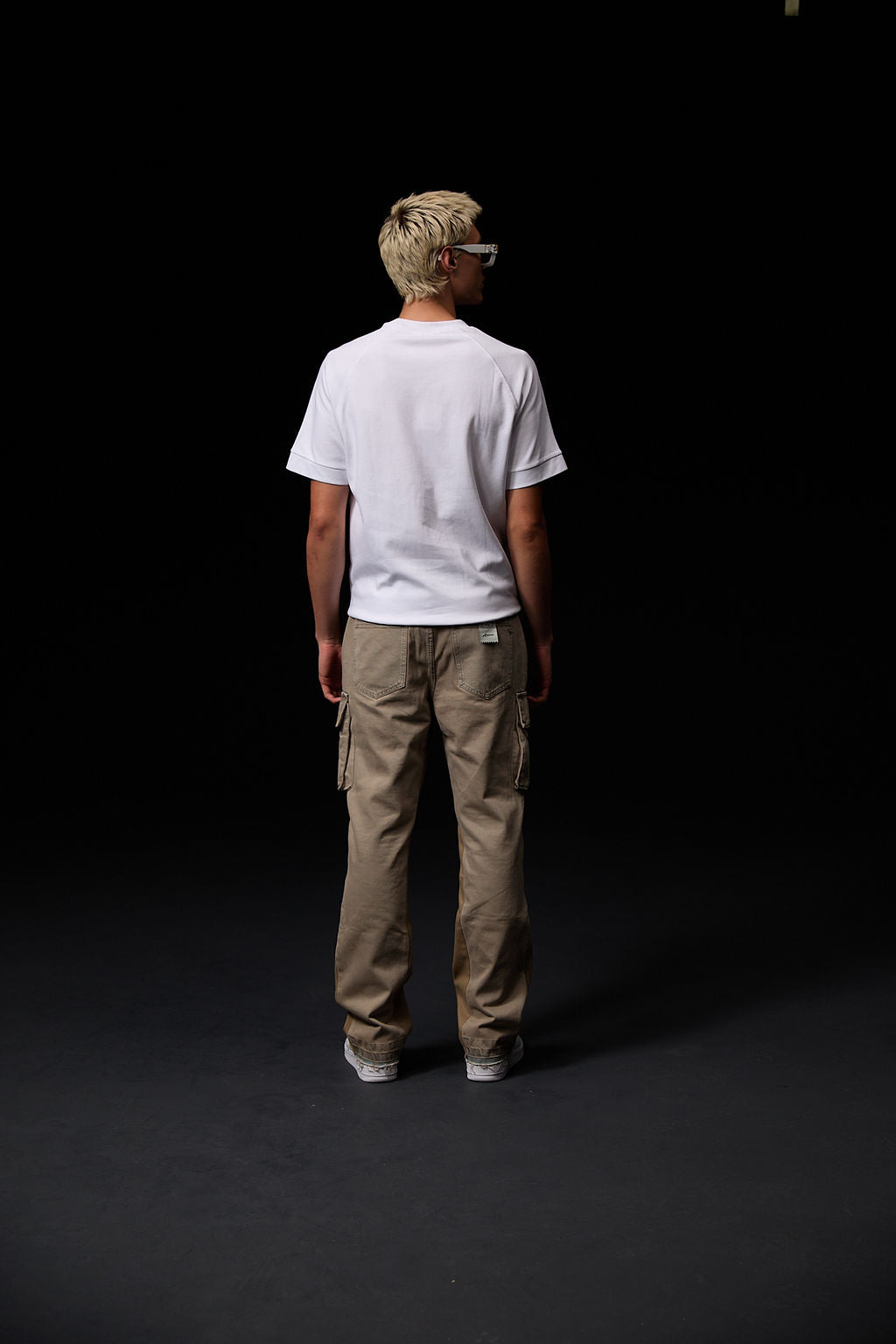 Renzo Stone Flare Jean