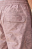 Almeria Desenli Şort Pembe