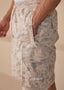 Almeria Shorts Beige