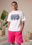Arves Shorts Rose