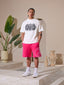 Arves Shorts Rose