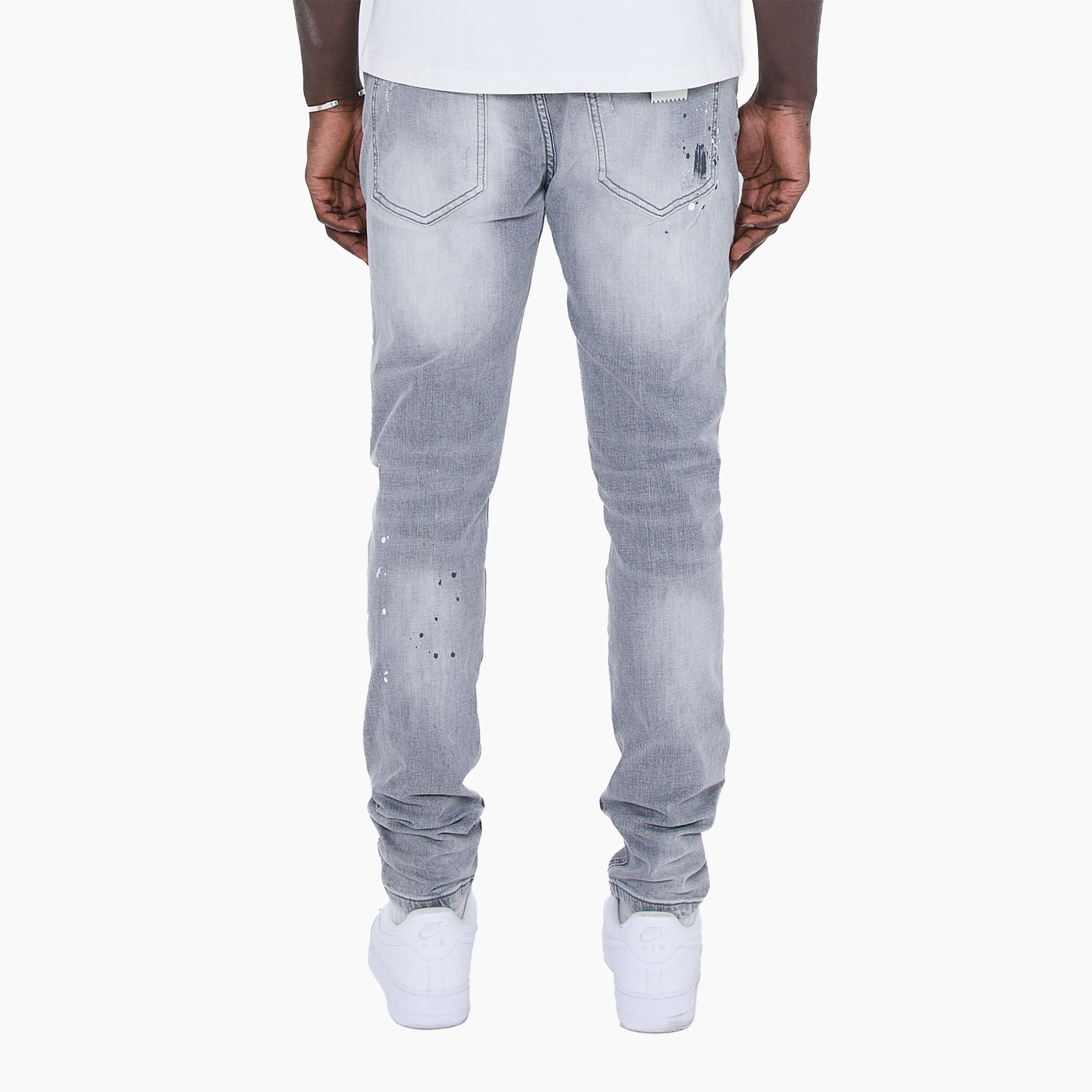 Trivosa Grey Skinny Jean