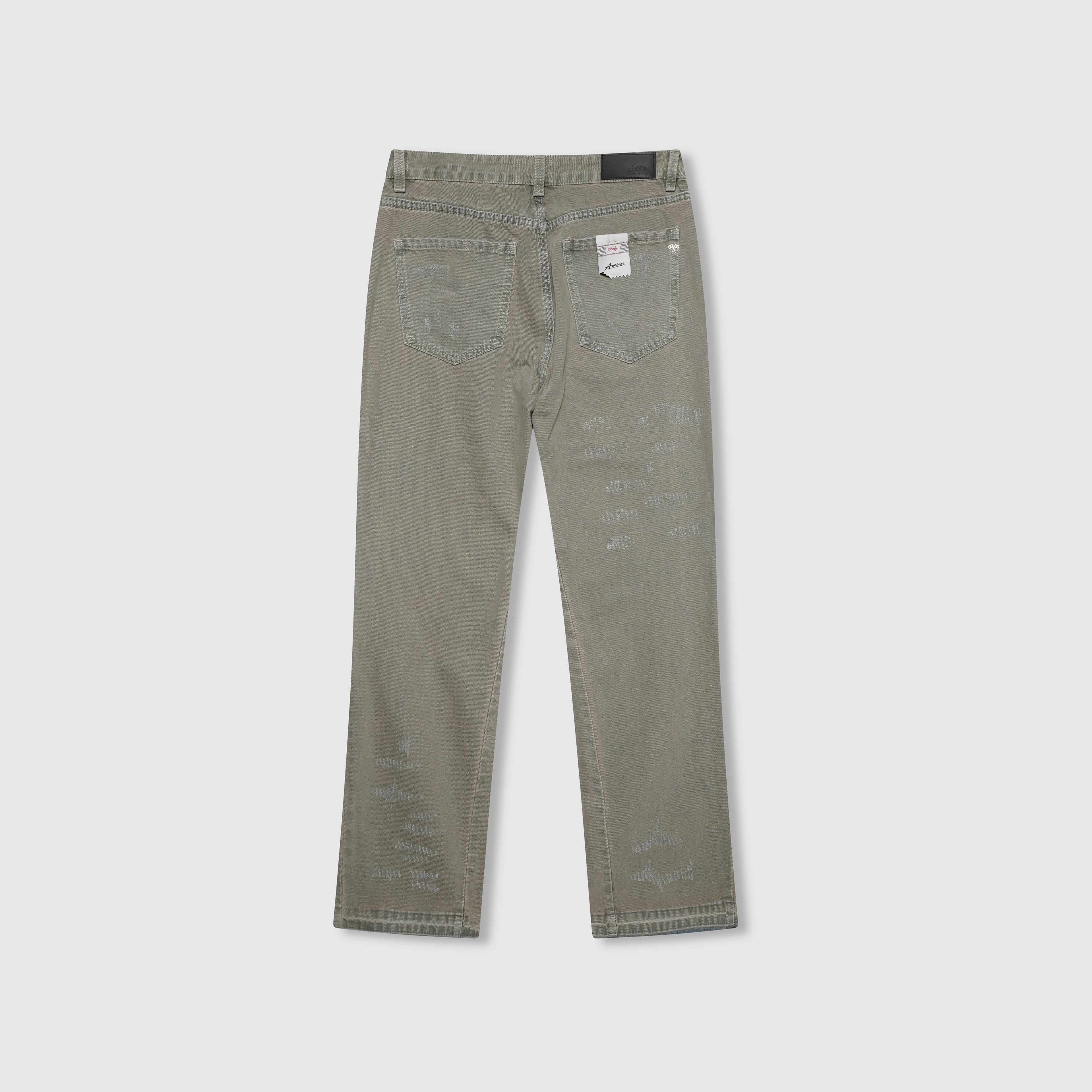 Sarrona Stone Washed Jean