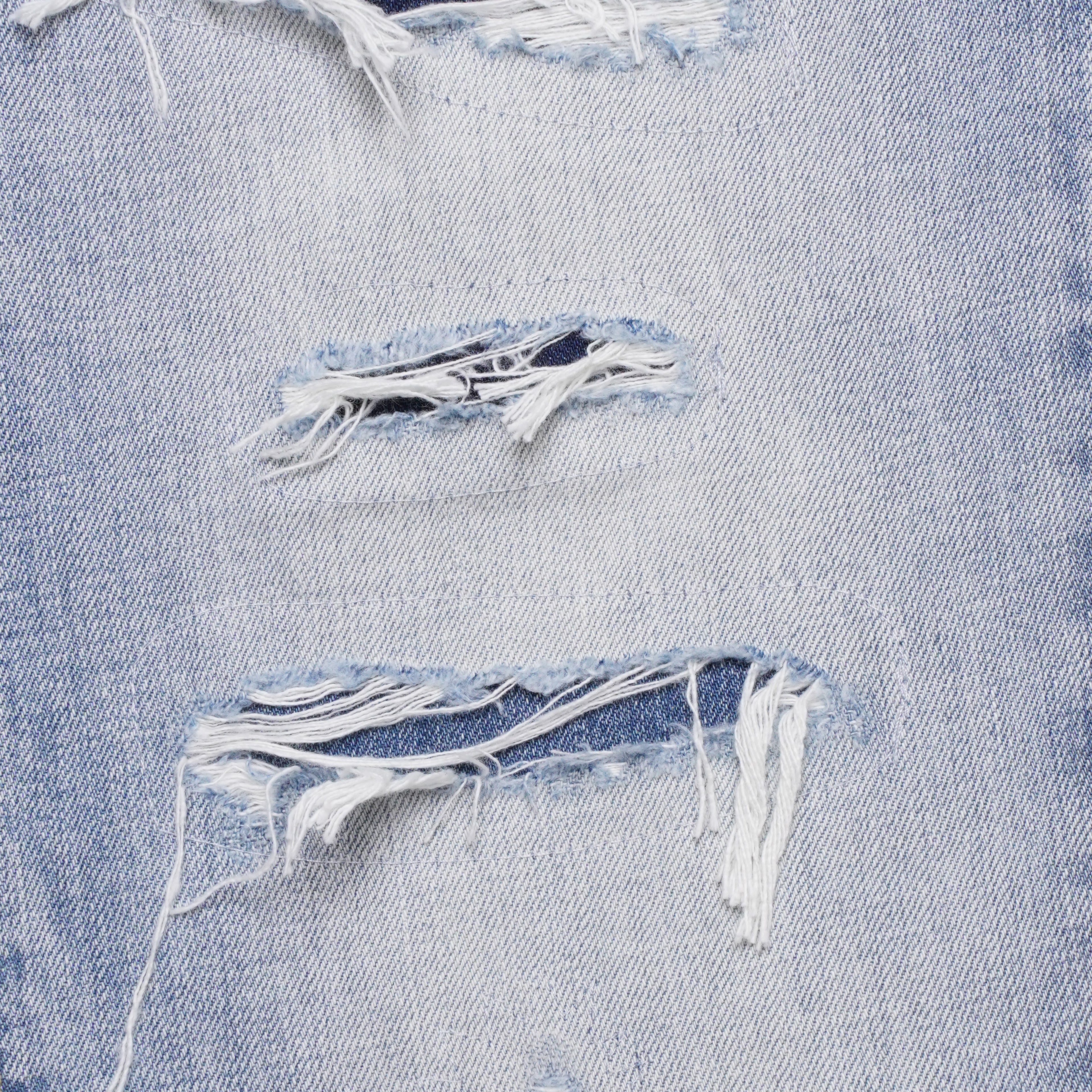 Imola Lichtblauwe Denim