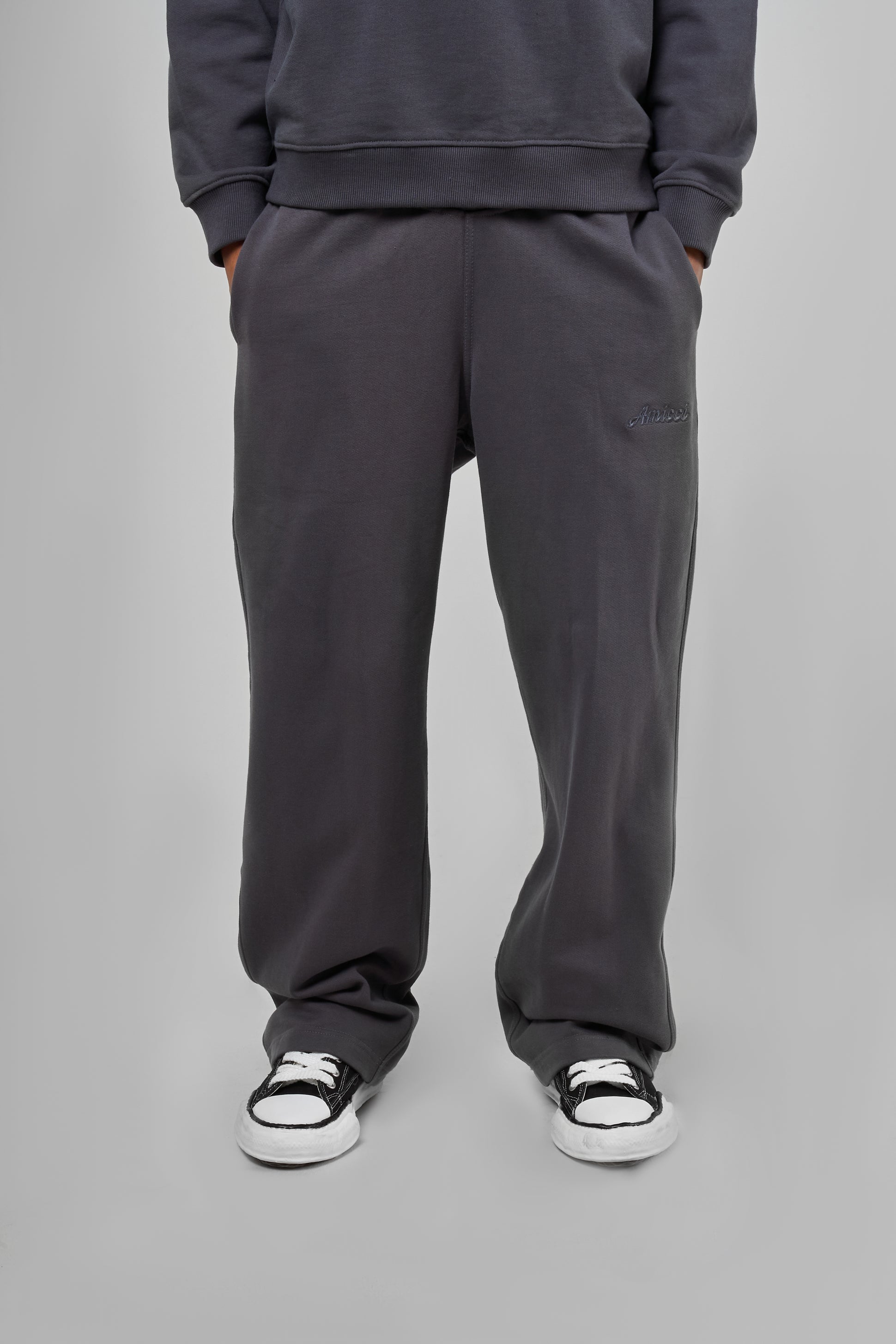 Jerozi Charcoal Joggers