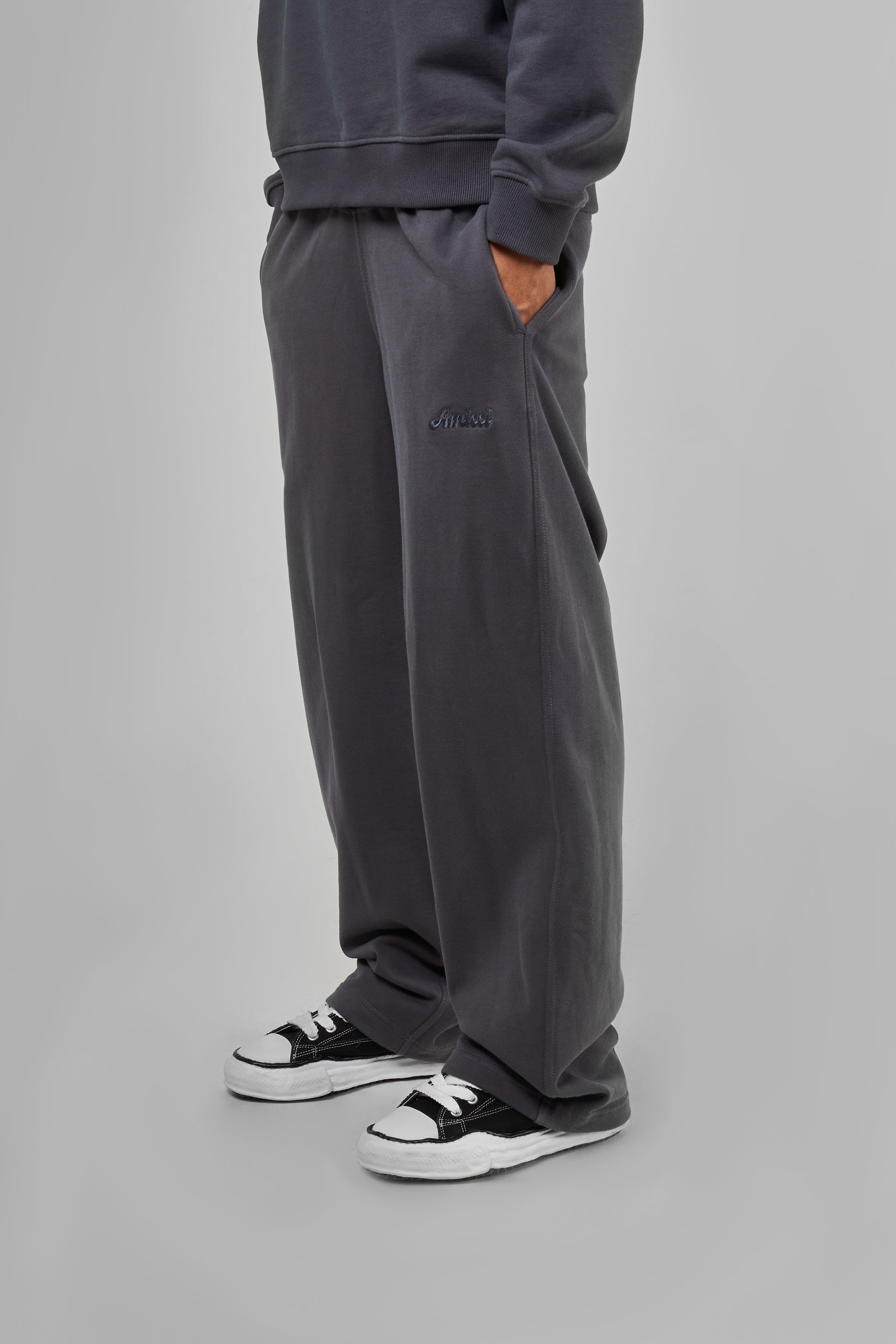 Jerozi Charcoal Joggers