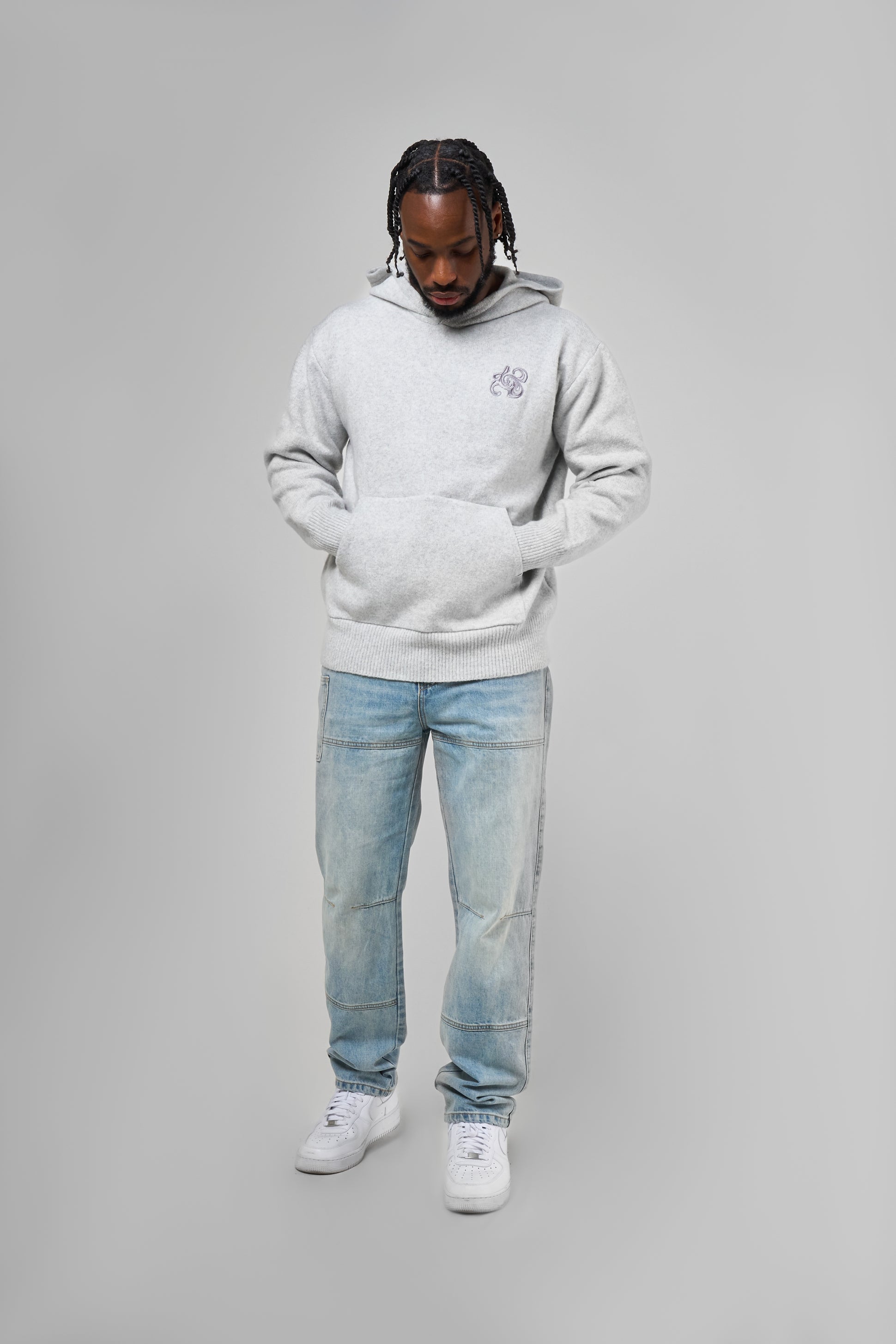 Weston Blue Straight Fit Jean