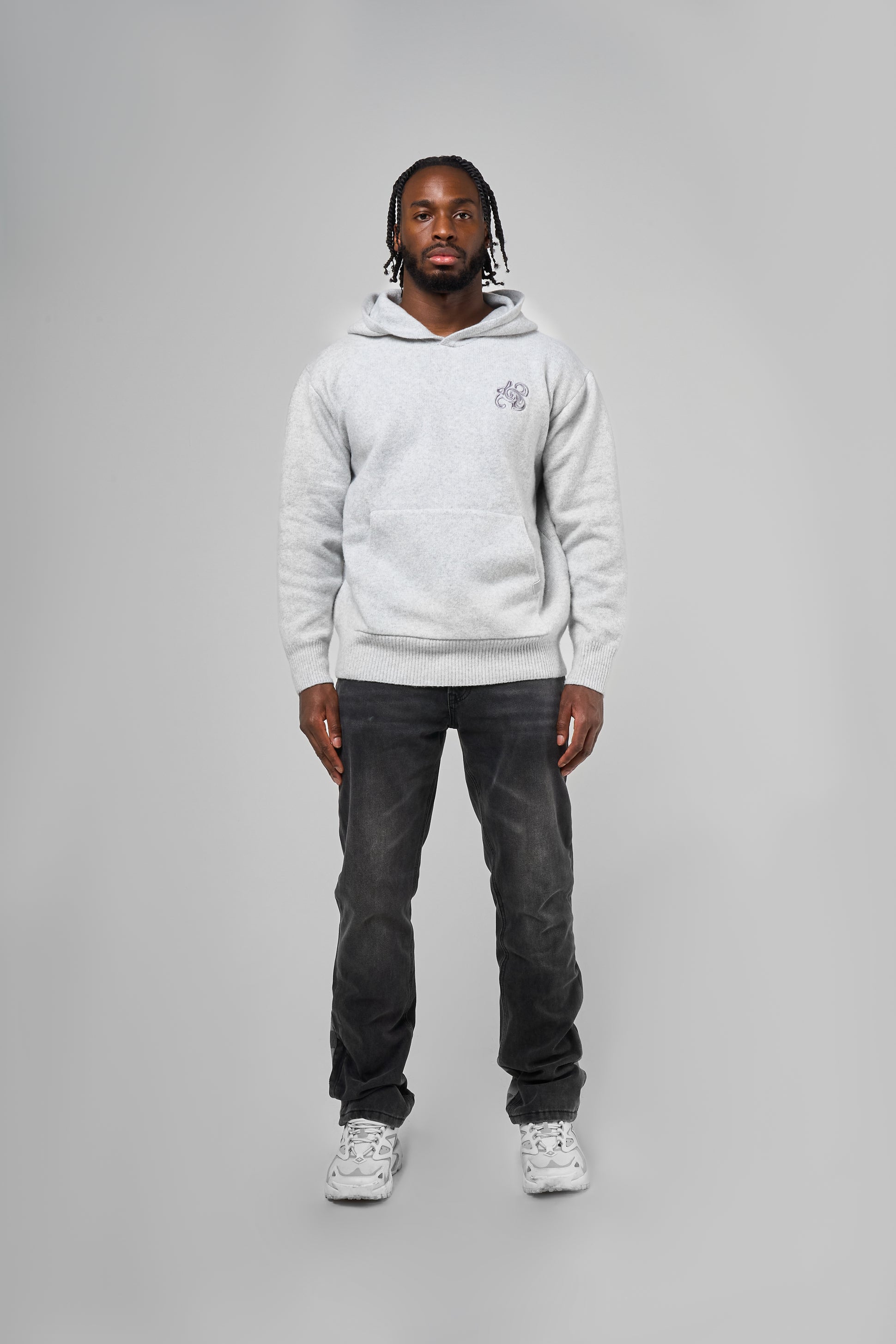 Givona Black Flare Jean