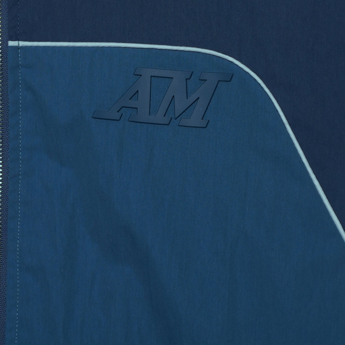 Forza Trainingsjack Blauw