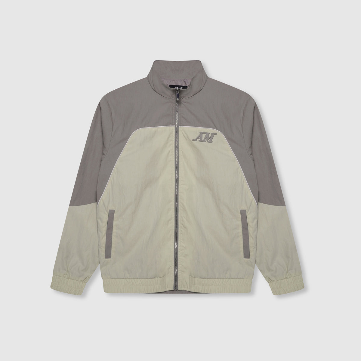 Forza Trainingsjack Beige