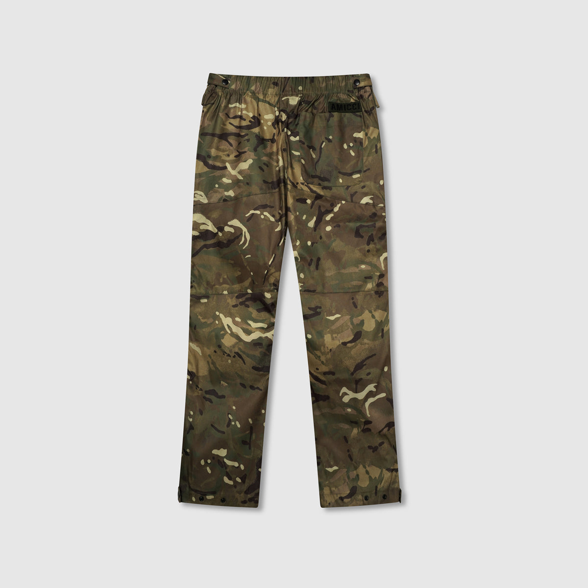 Pantalon cargo Carlo Camo