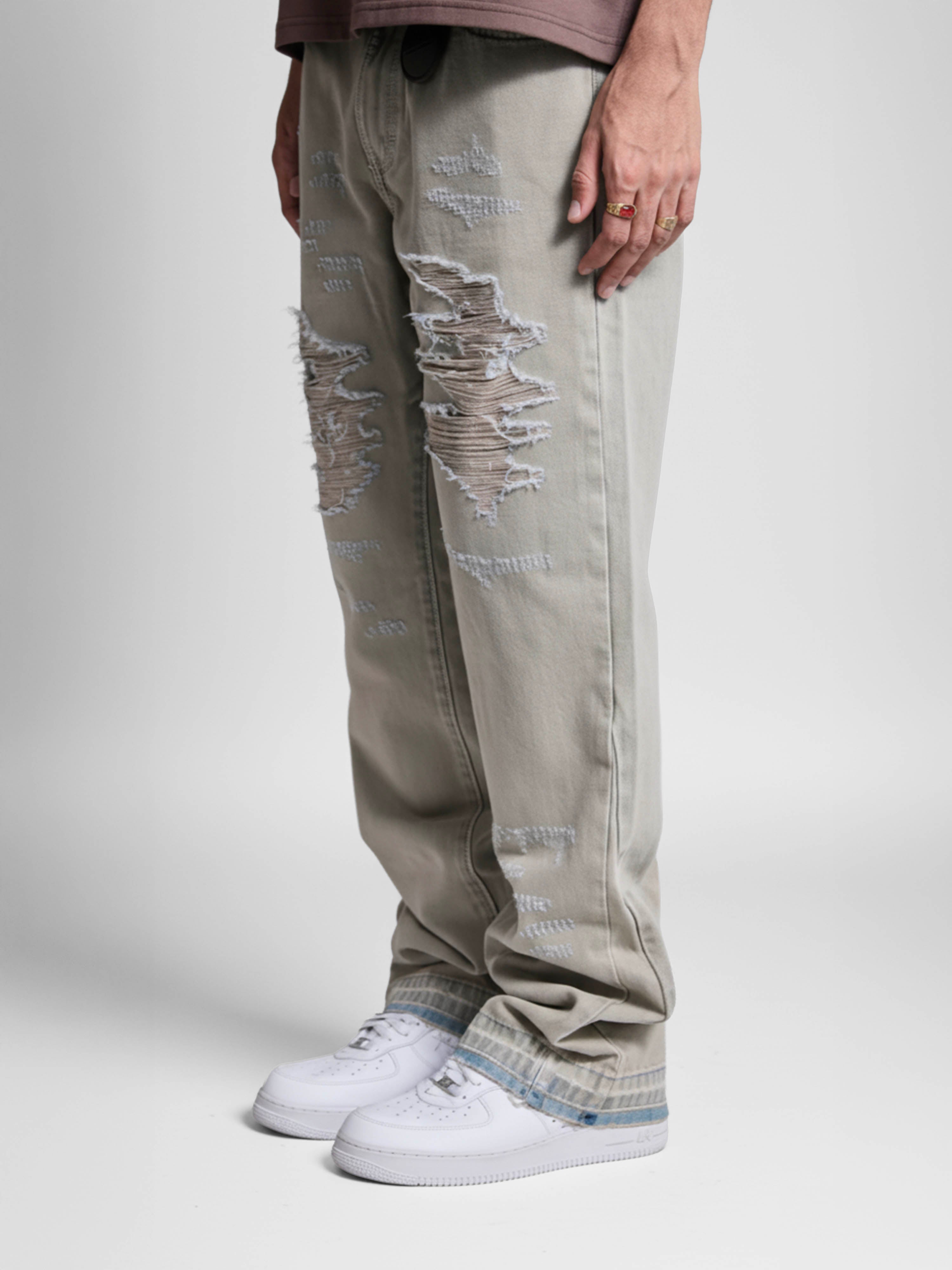 Sarrona Stone Washed Jean