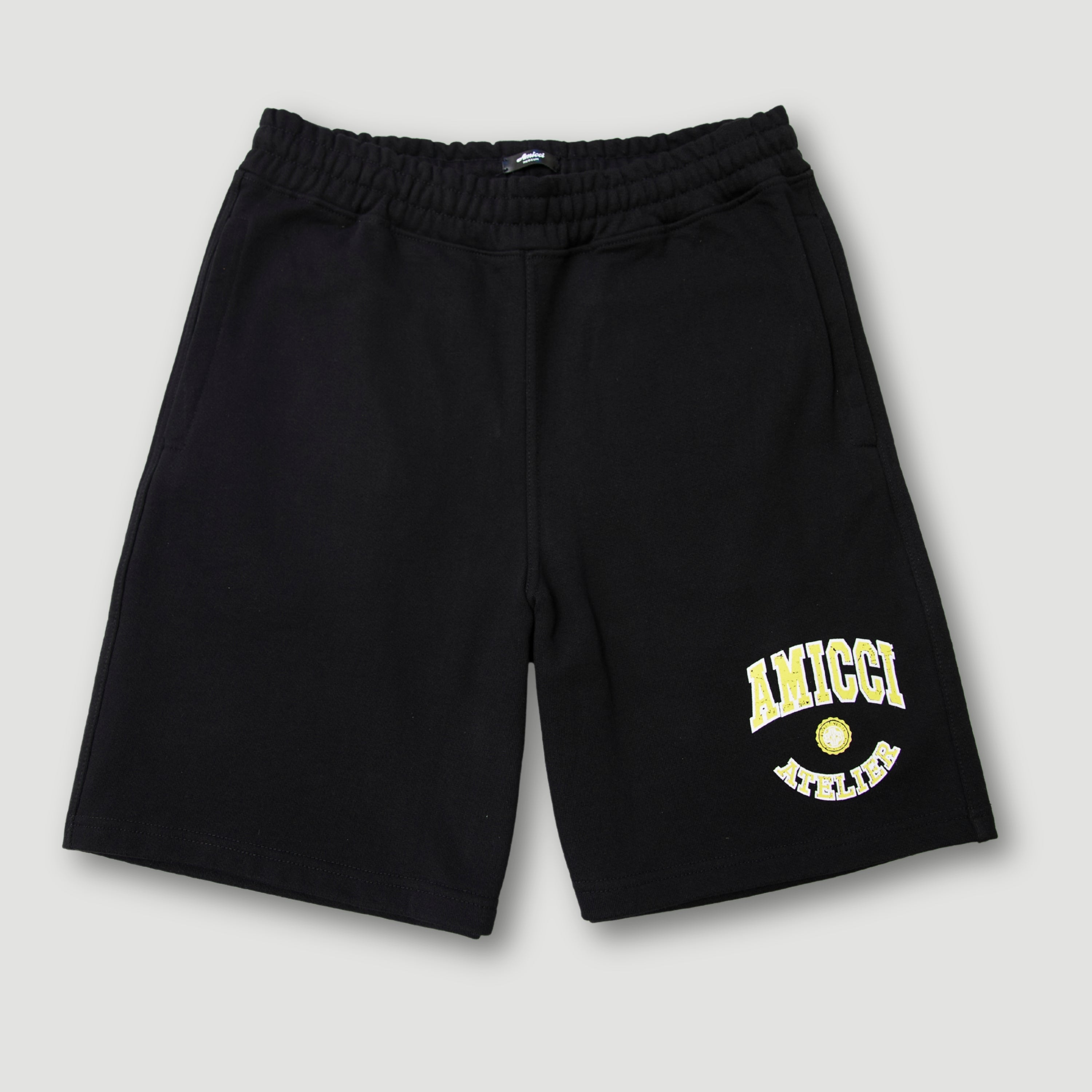 Institute Shorts Black