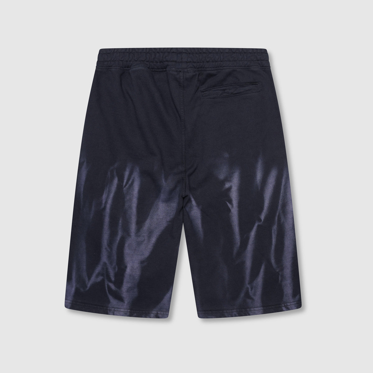 Enzo Navy Shorts