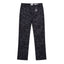 Denim déchiré Franco Black