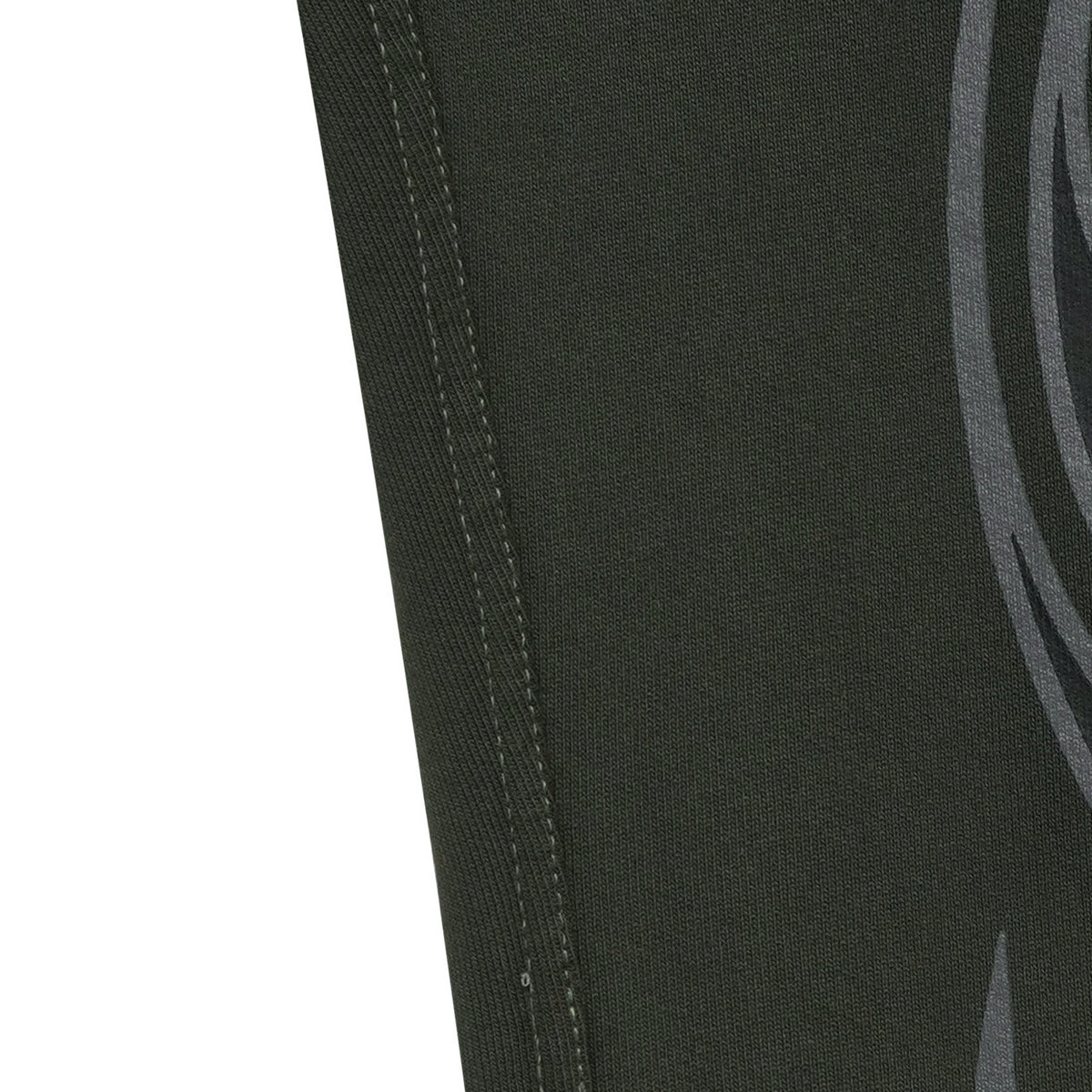 Honova Graphic Crewneck Groen