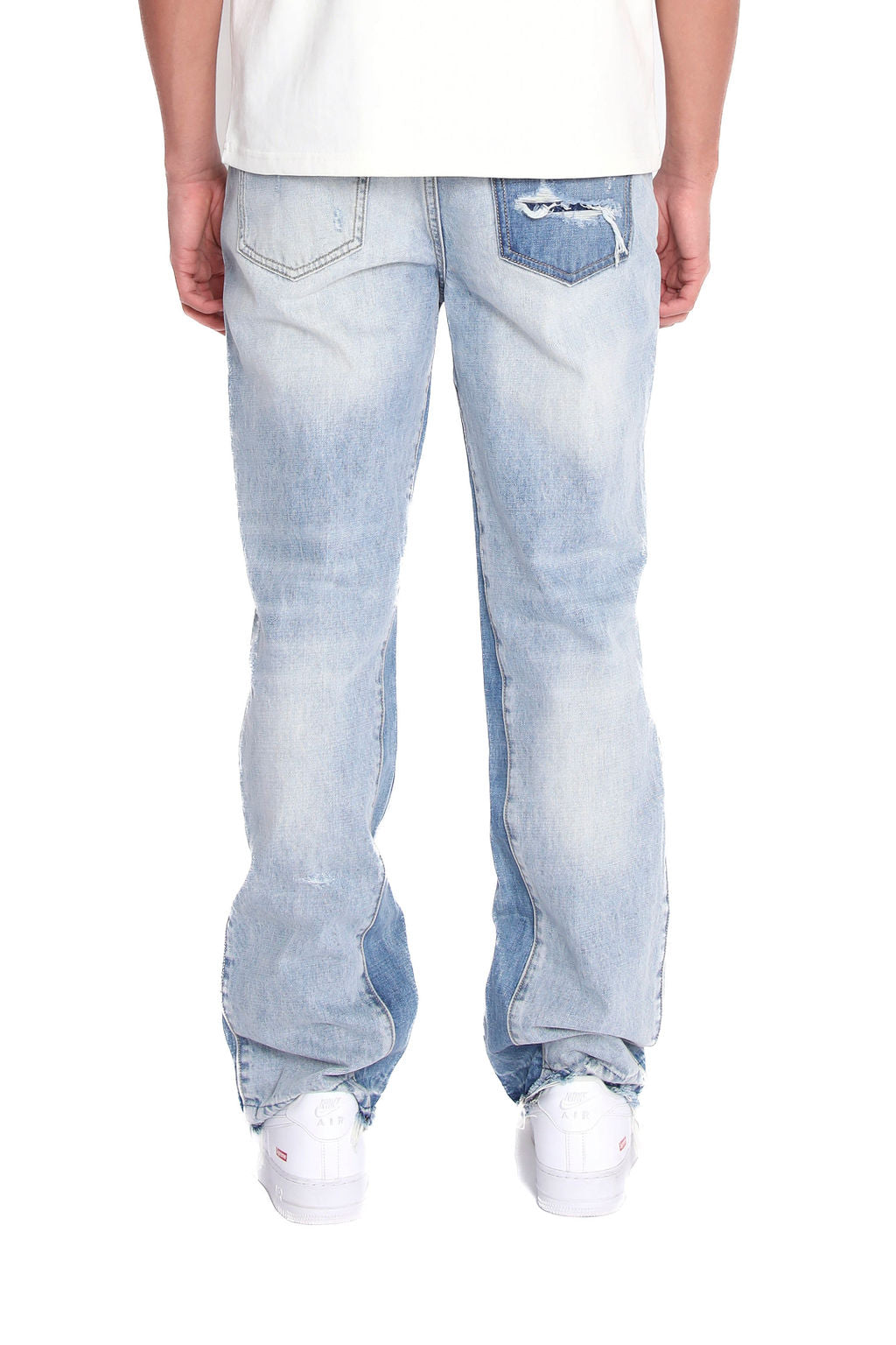 Imola Blue Flare Jean