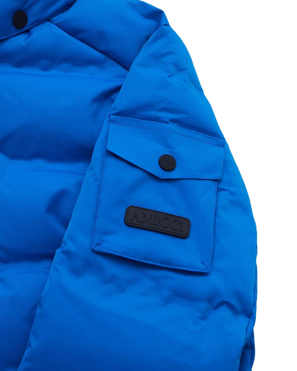 Amicci Jackets Chiesa Jacket (Cobalt)