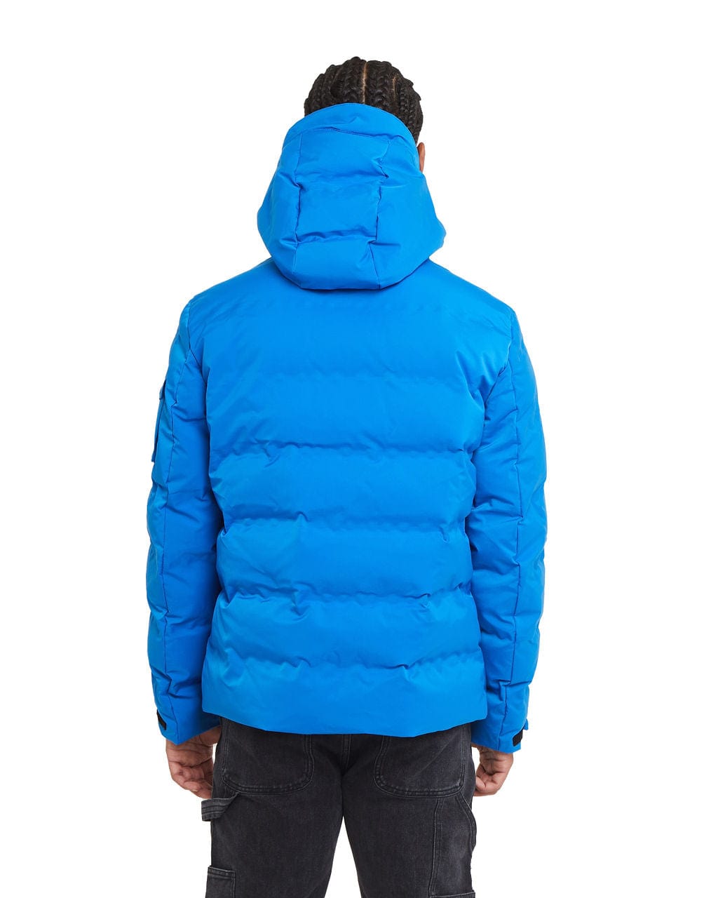 Amicci Jackets Chiesa Jacket (Cobalt)