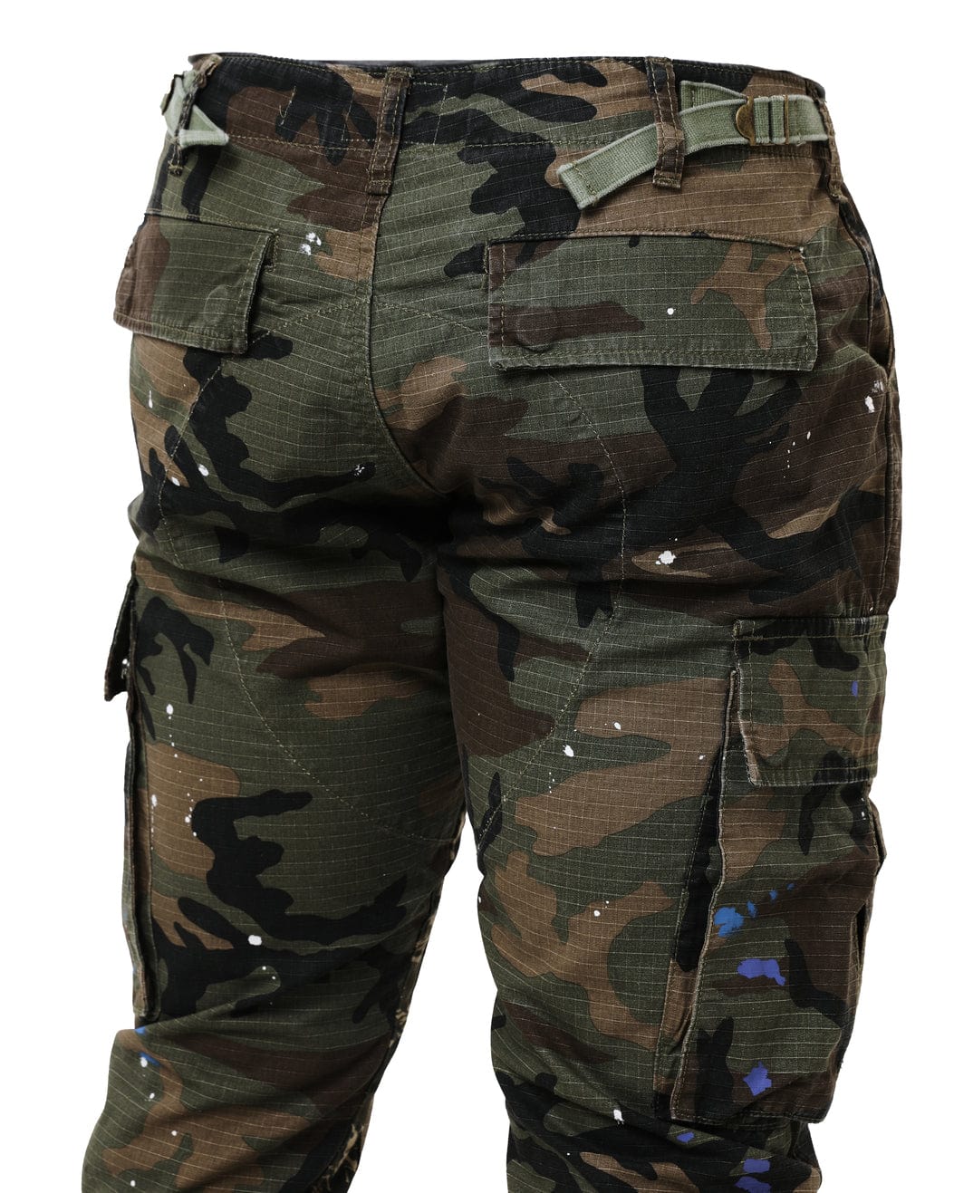 Amicci Cargo Pants Flavio