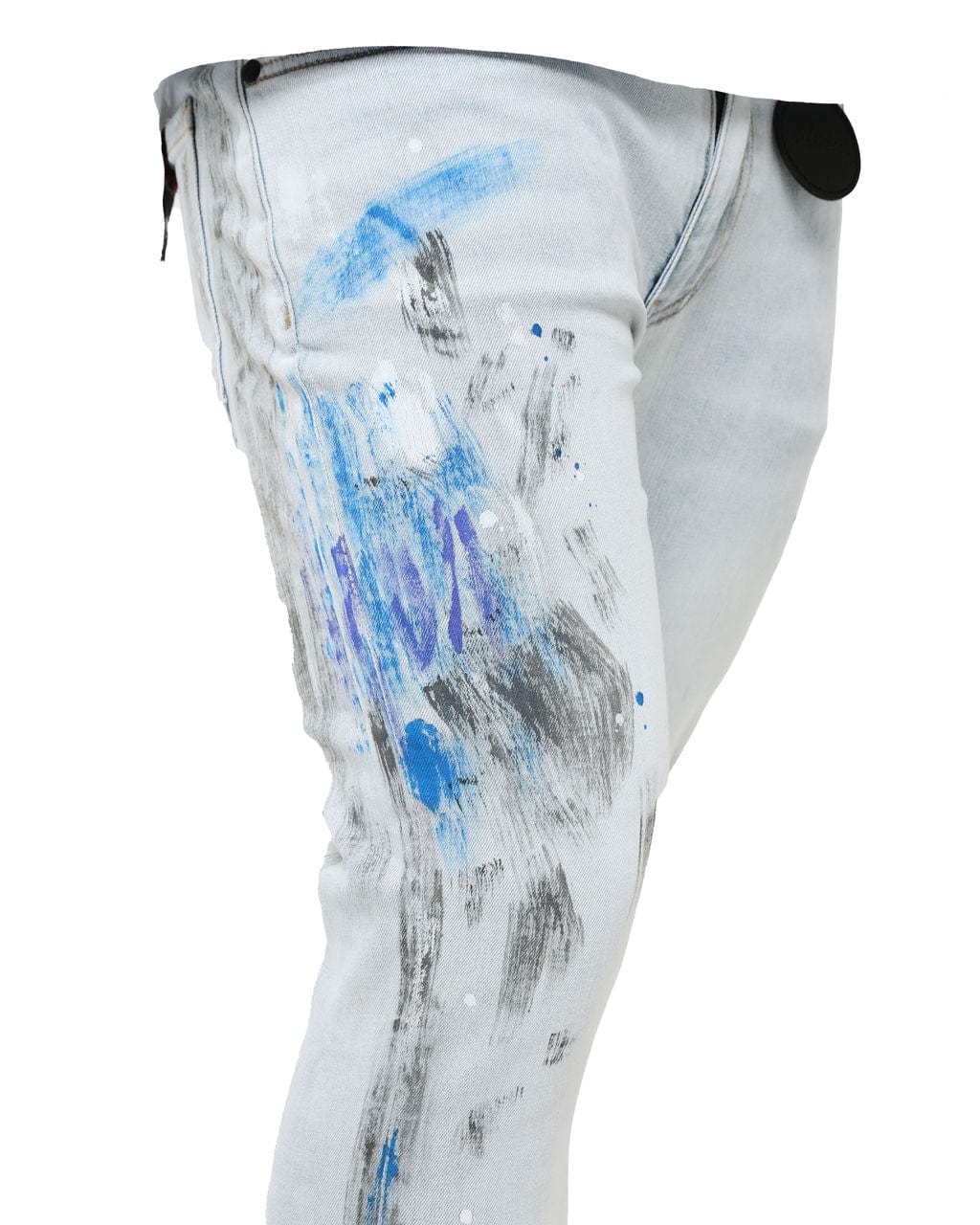 Amicci Jeans Giulia Painter Jeans