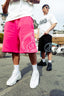 Arves Shorts Rose