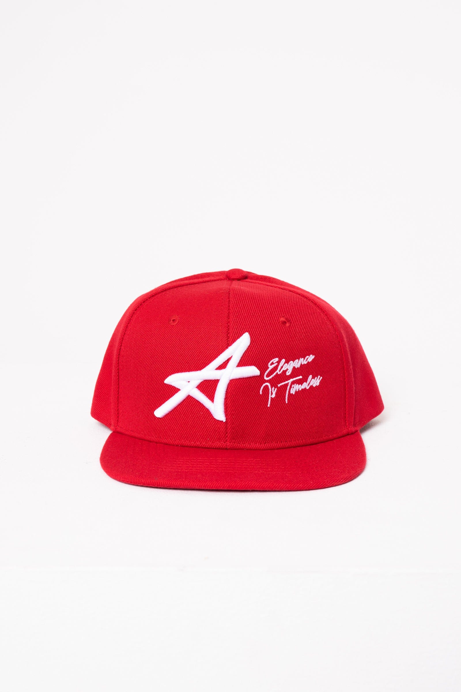 Amicci Cap One size Premium Trucker Cap Red