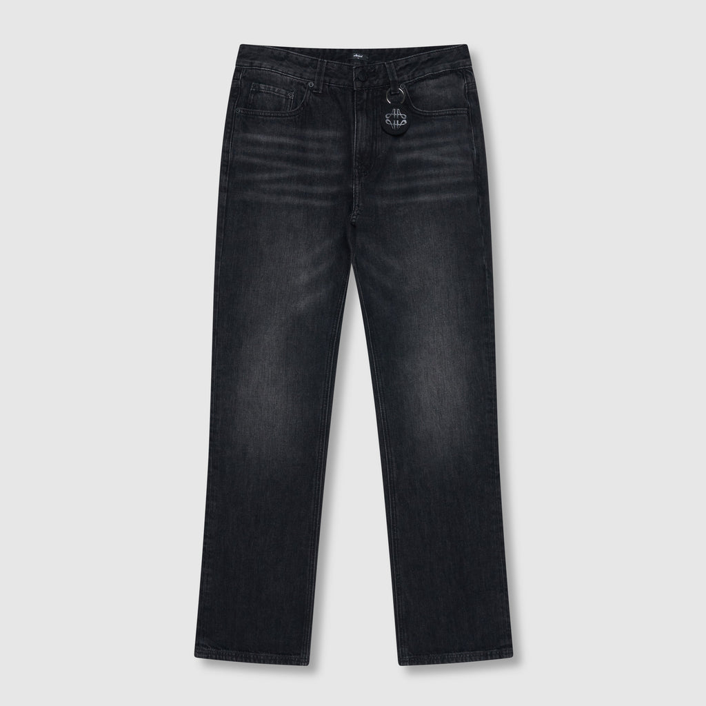 Sienna Black Flare Jean