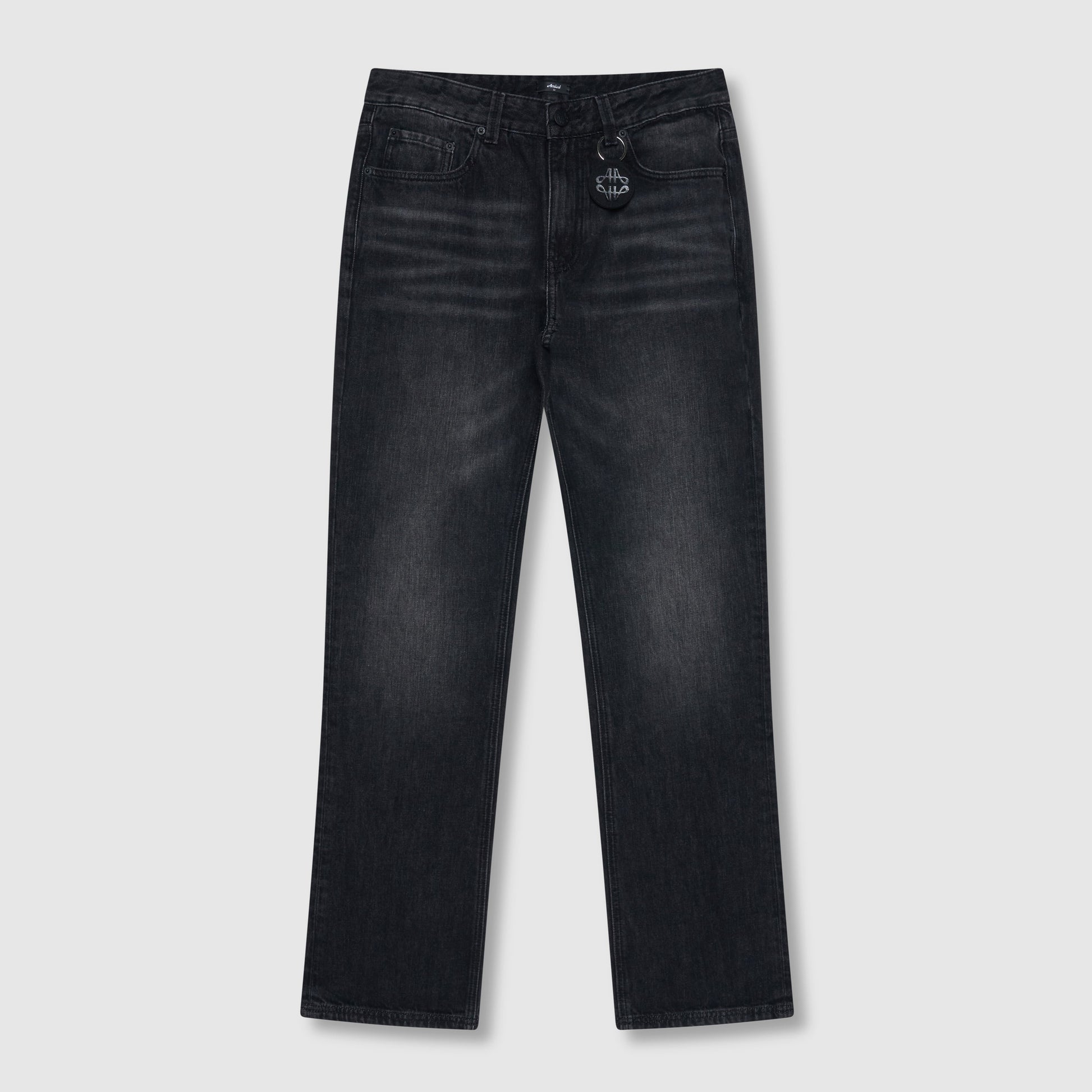 Sienna Black Flare Jean