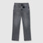 Jeans en denim flare bleu clair Sienna